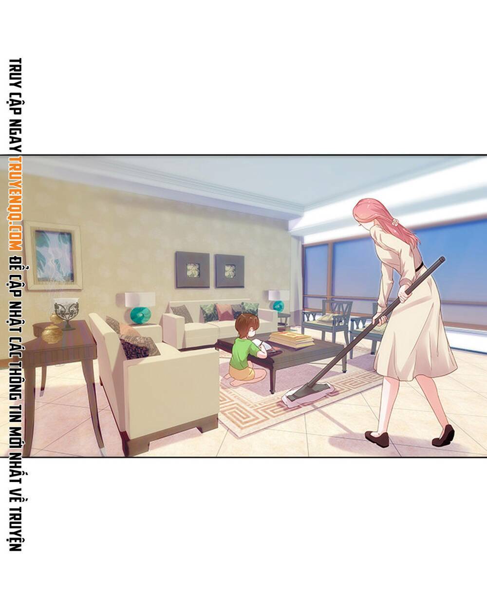 Nữ Hoàng Luật: Chapter 1