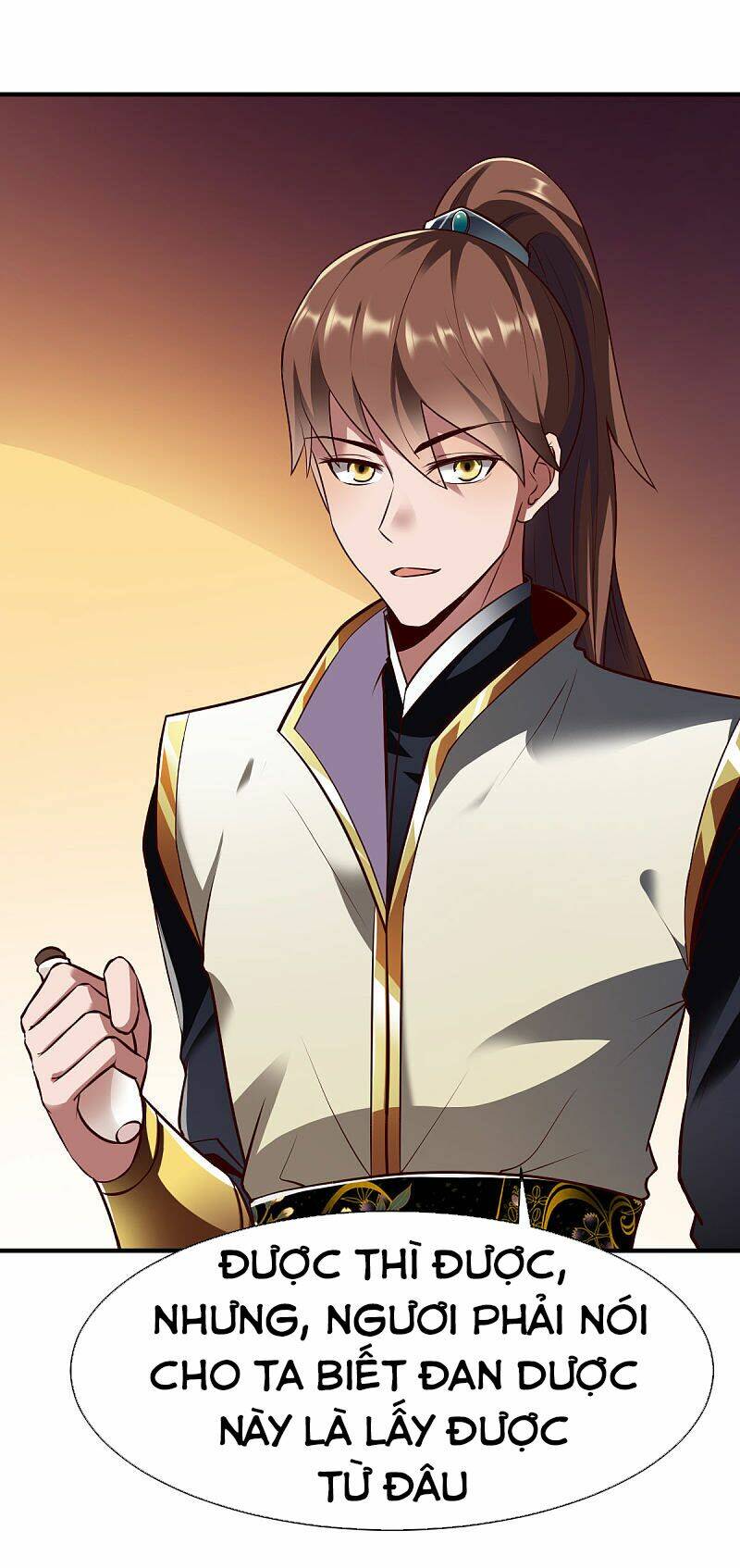 Chiến Đỉnh: Chapter 263