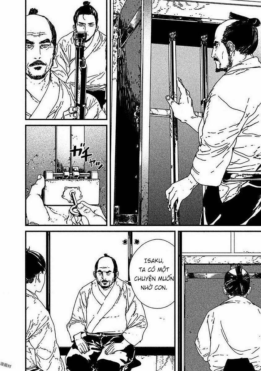 Issak: Chapter 8