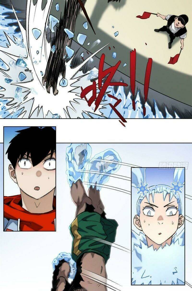 Minh Nhật Chi Kiếp: Chapter 67