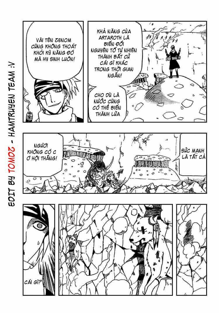 Cuộc Phiêu Lưu Của Quỷ Satan: Chapter 71