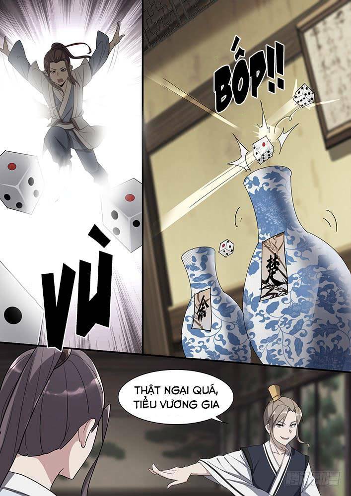 Bất Tử Tà Vương: Chapter 35