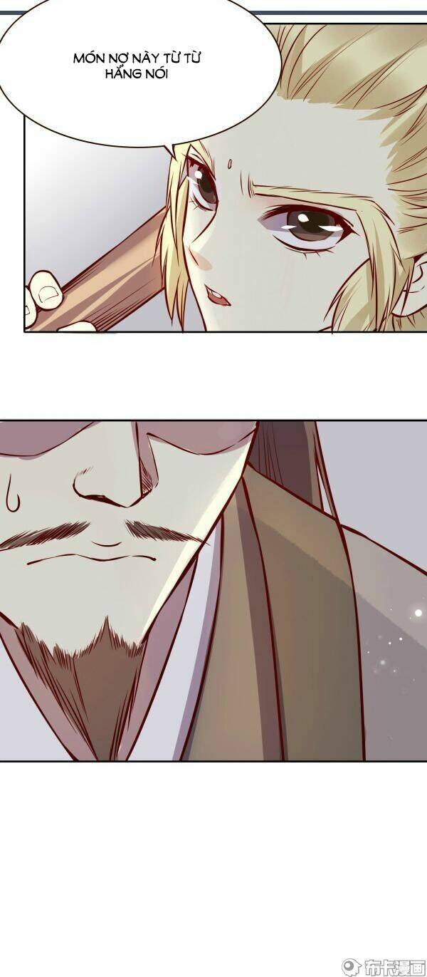 Yến Sơn Phái Và Bách Hoa Môn: Chapter 133