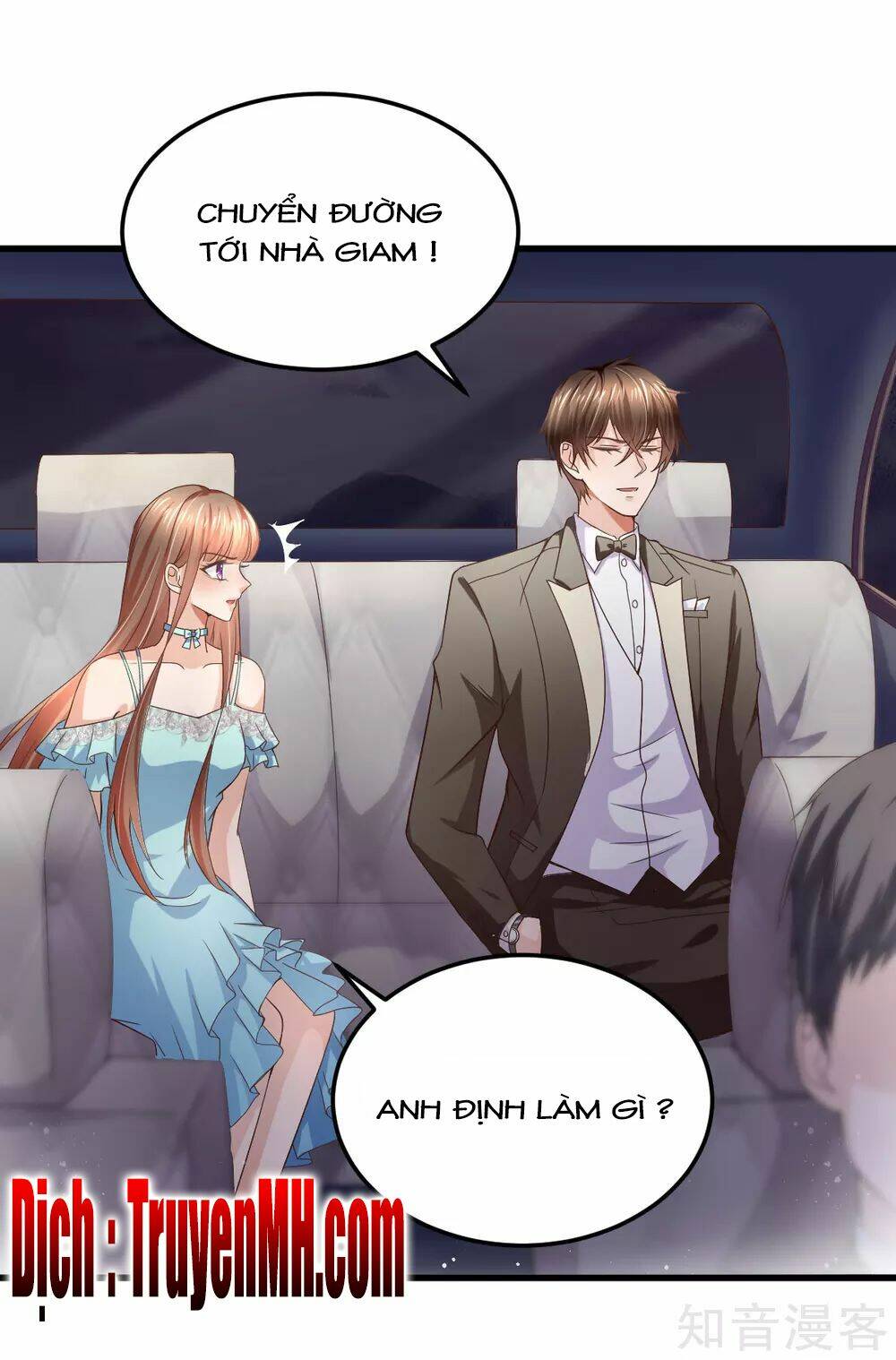 Cường Thế Tù Ái - Địch Thiếu Đừng Xằng Bậy: Chapter 13