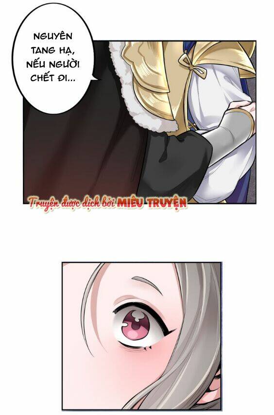 Tướng Quân Mời Xuất Đạo: Chapter 1