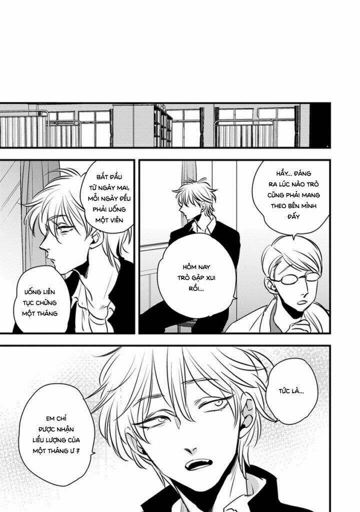 Shounen No Kyoukai: Chapter 2