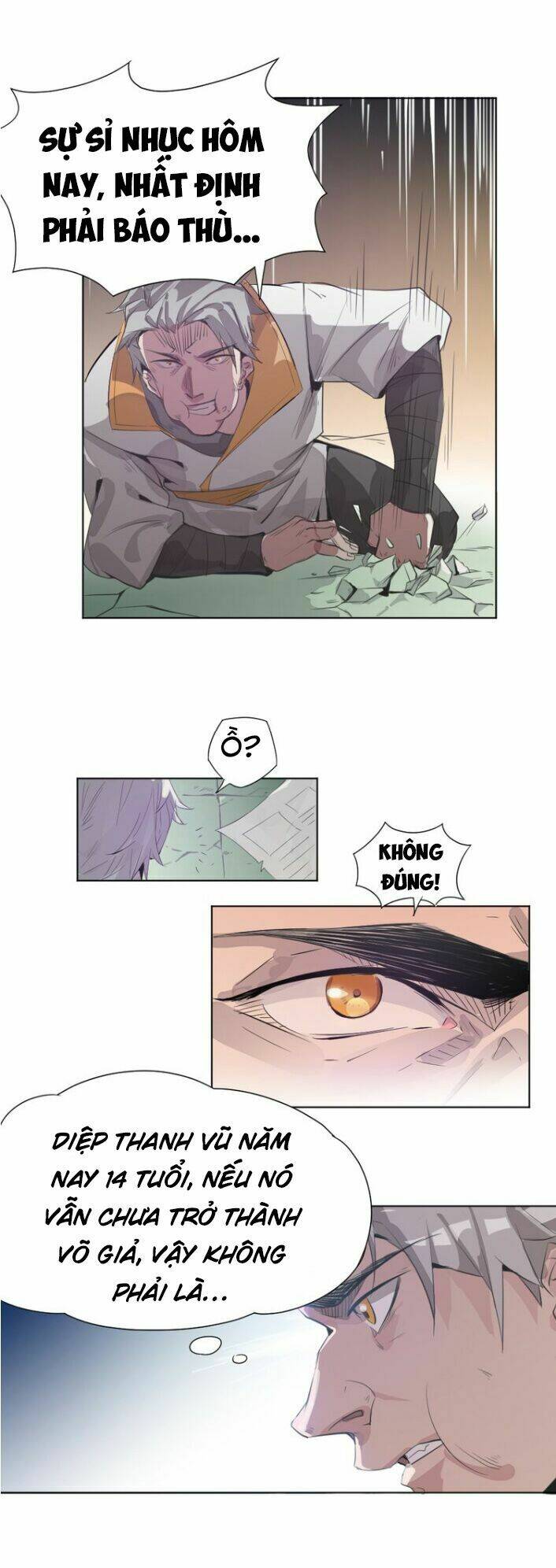 Ngự Thiên Thần Đế: Chapter 1.2