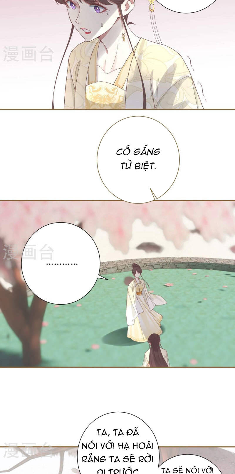 Hoàng Hậu Bận Lắm: Chapter 212