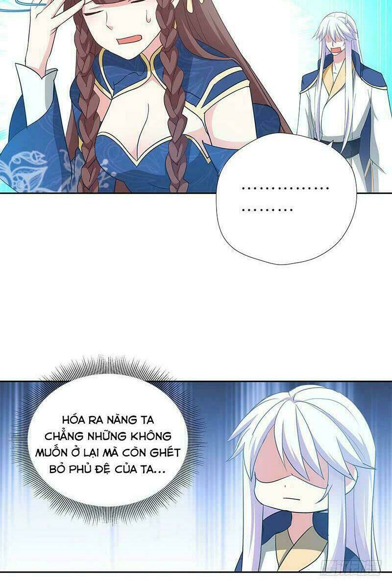 Trò Chơi Trừng Phạt: Chapter 12