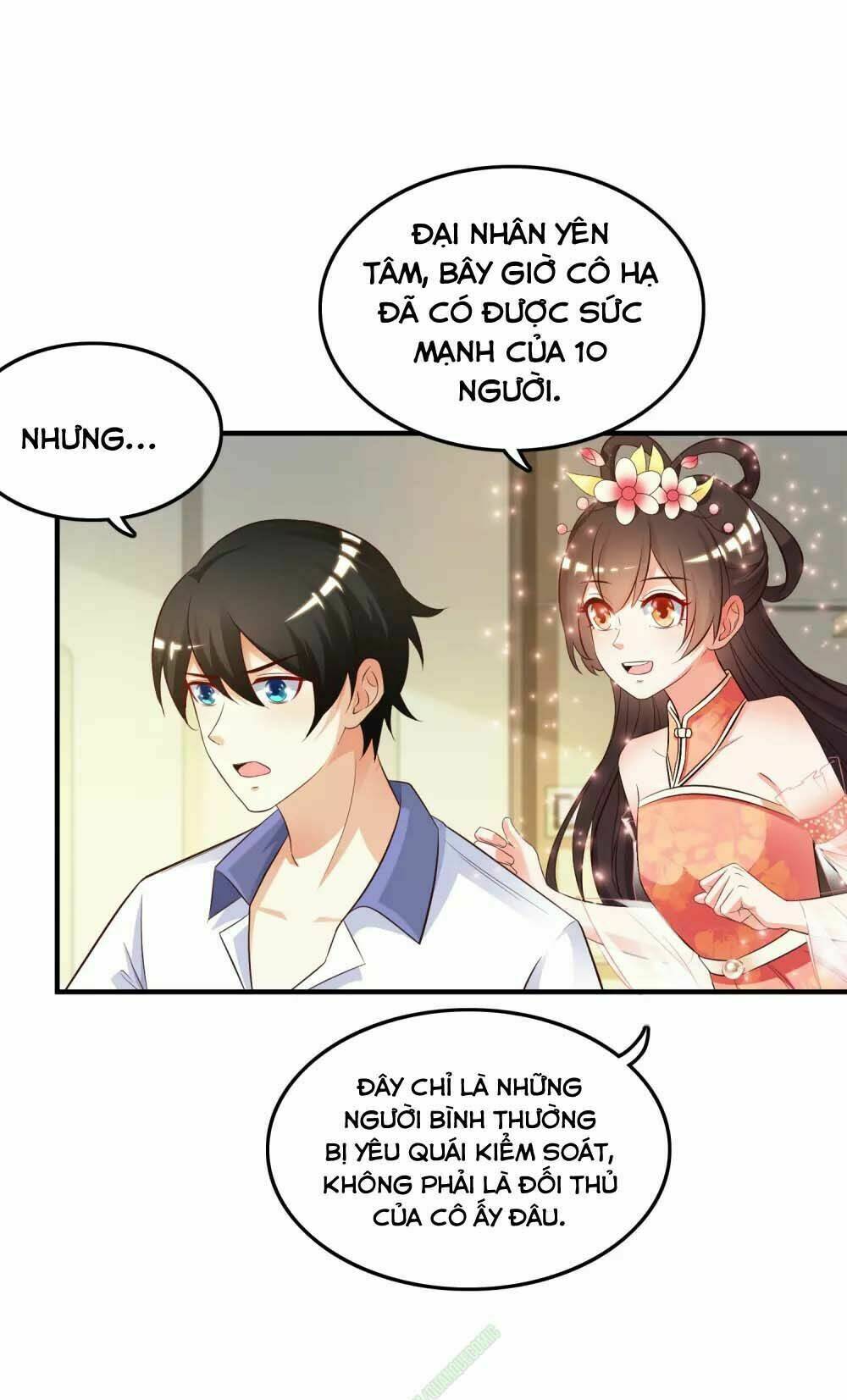 Tối Cường Vận Đào Hoa: Chapter 26