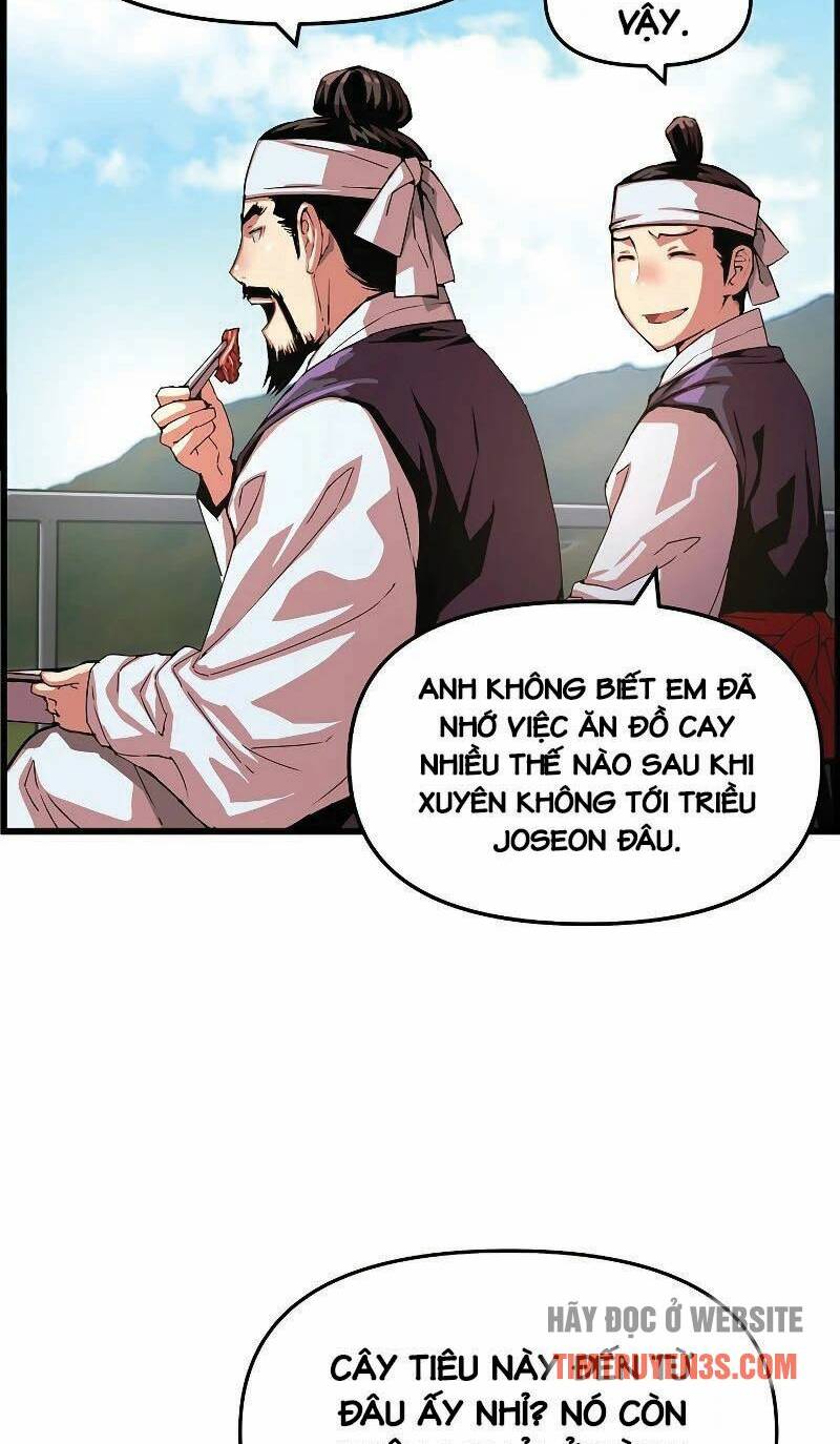 Tôi Sẽ Sống Như Một Hoàng Tử: Chapter 87