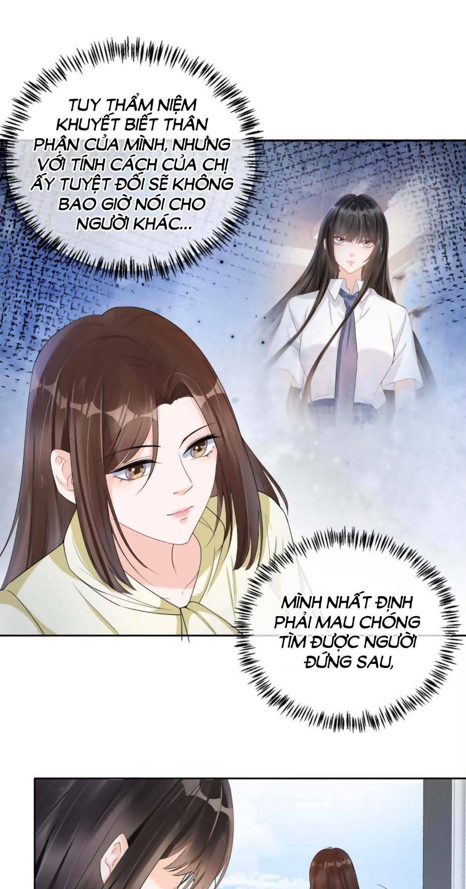 Dây Dưa Không Dứt: Chapter 25