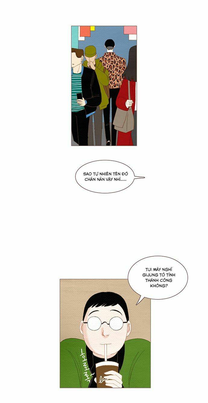 Thánh Thần Trẻ Trâu: Chapter 45