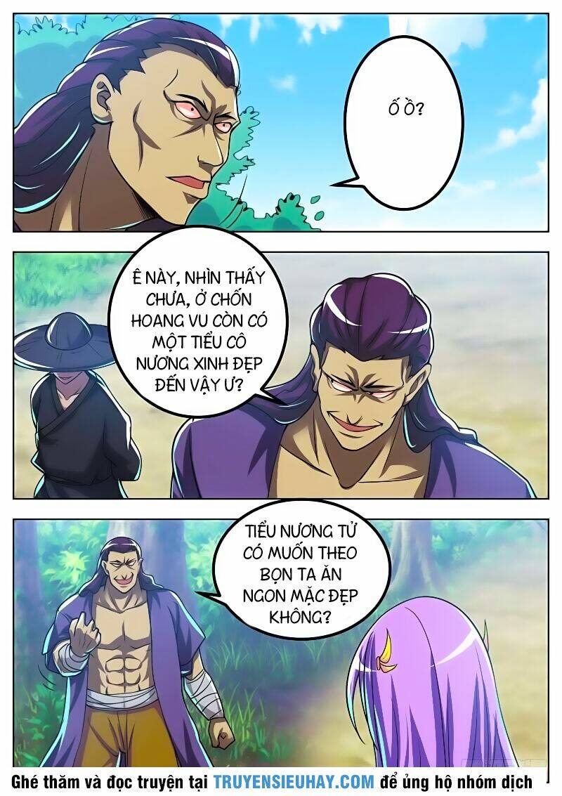 Sử Thượng Đệ Nhất Chưởng Môn: Chapter 57