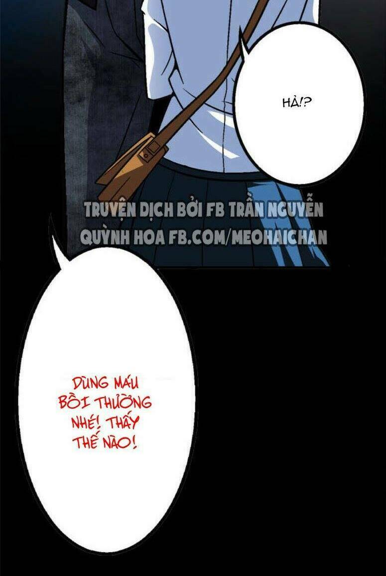 Người Yêu Khát Máu Của Tôi: Chapter 1