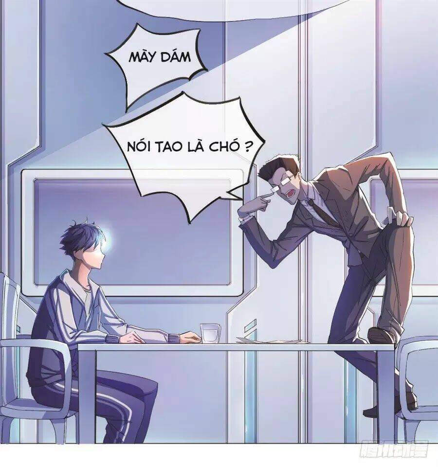 Ta Không Phải Nữ Thần: Chapter 6