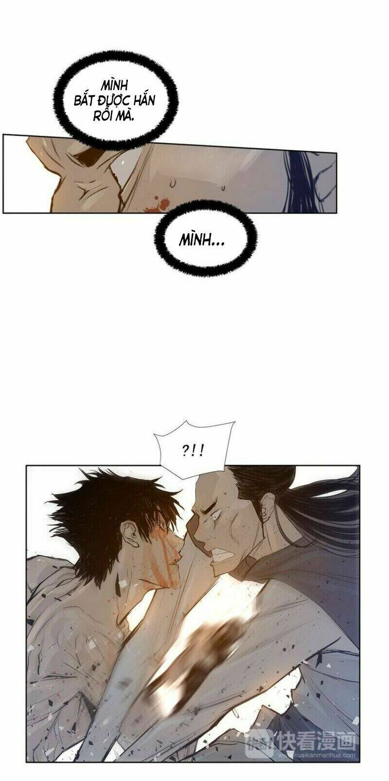 Thanh Gươm Danh Vọng: Chapter 25