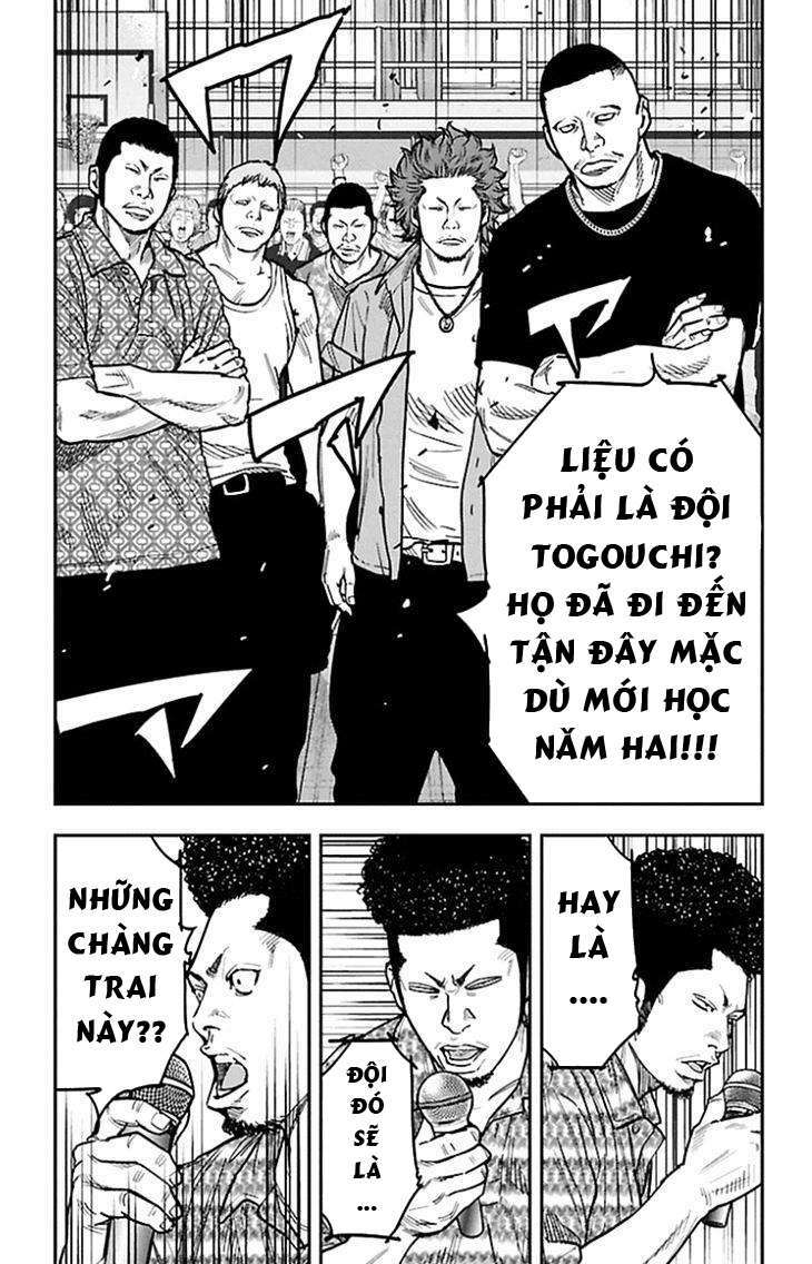 Clover: Chapter 313