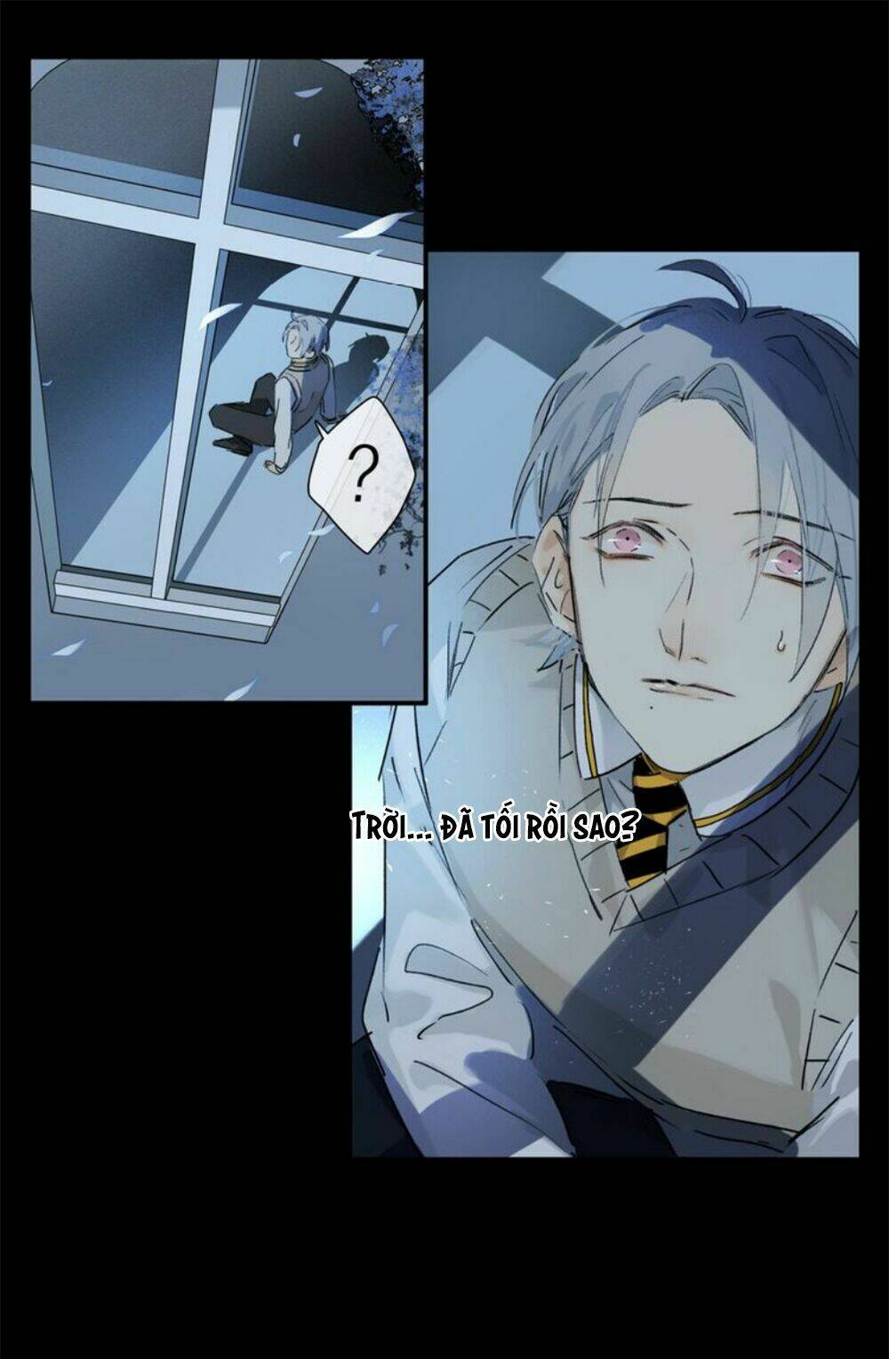 Phép Tắc Trường Ogus: Chapter 1