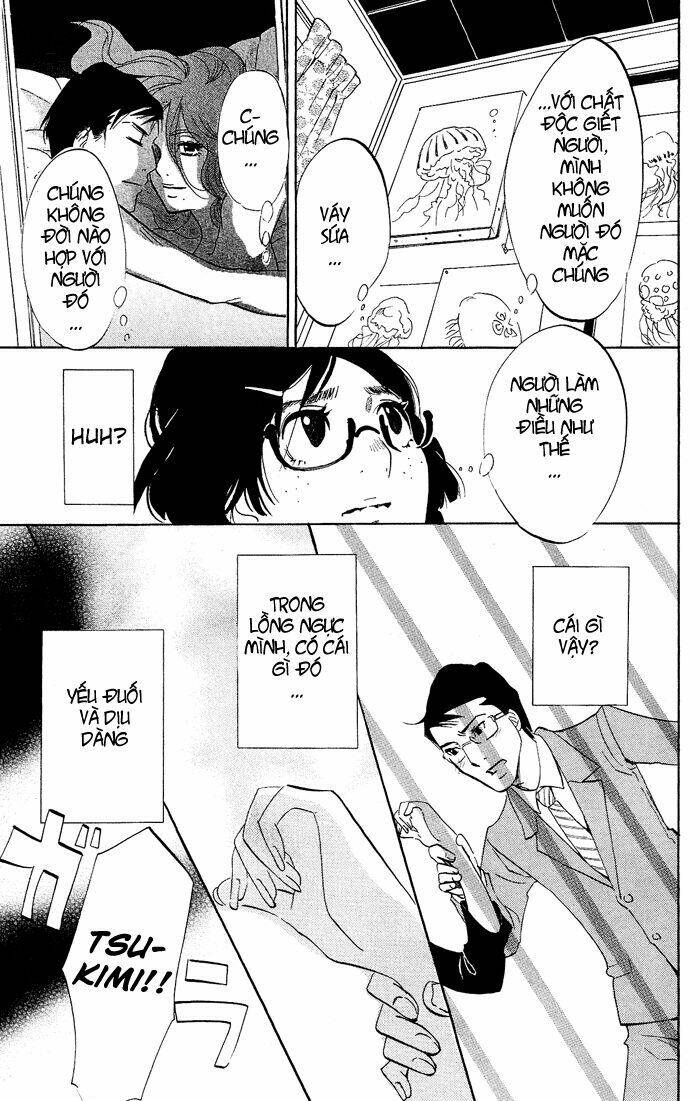 Kuragehime: Chapter 23