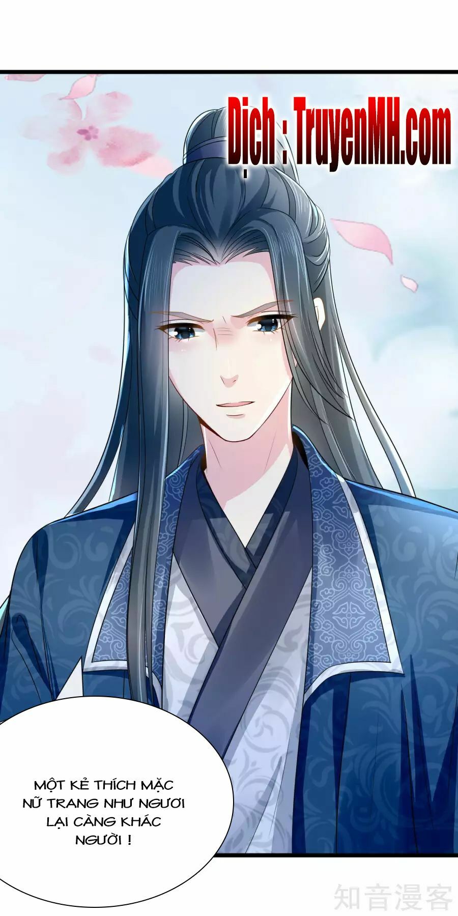 Lãnh Cung Phế Hậu Muốn Nghịch Thiên: Chapter 19