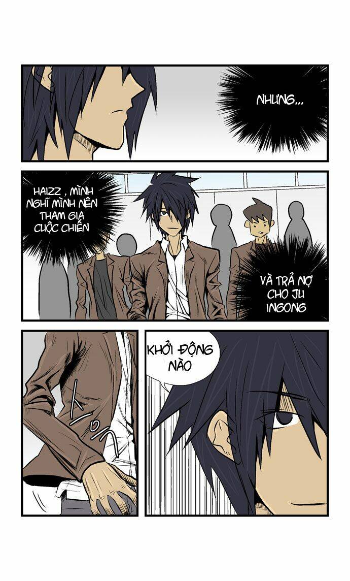 Transfer Student Storm Bringer: Chapter 22