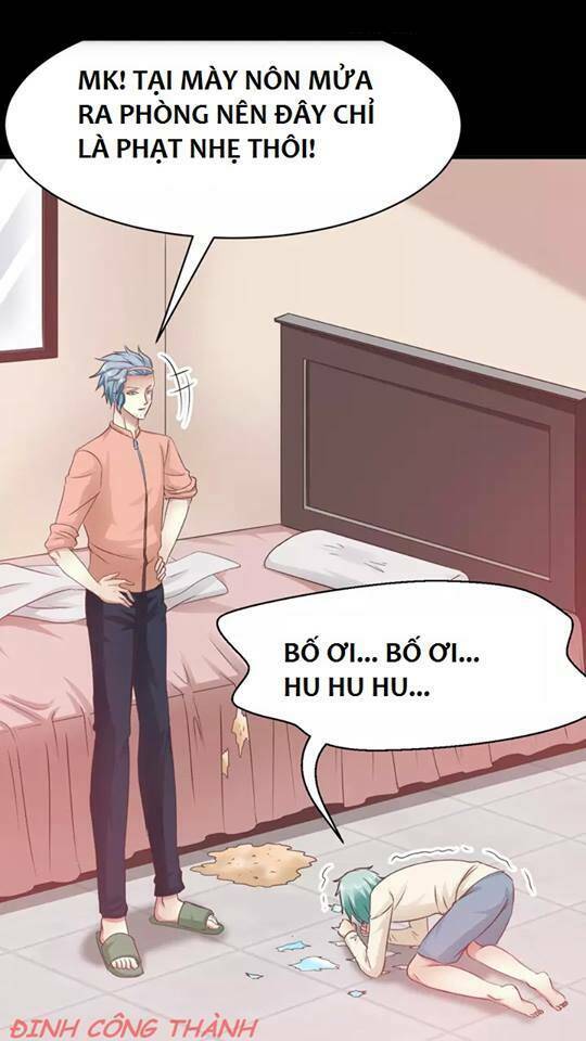 Truyện Kinh Dị Ở Tòa Nhà Số 44: Chapter 33