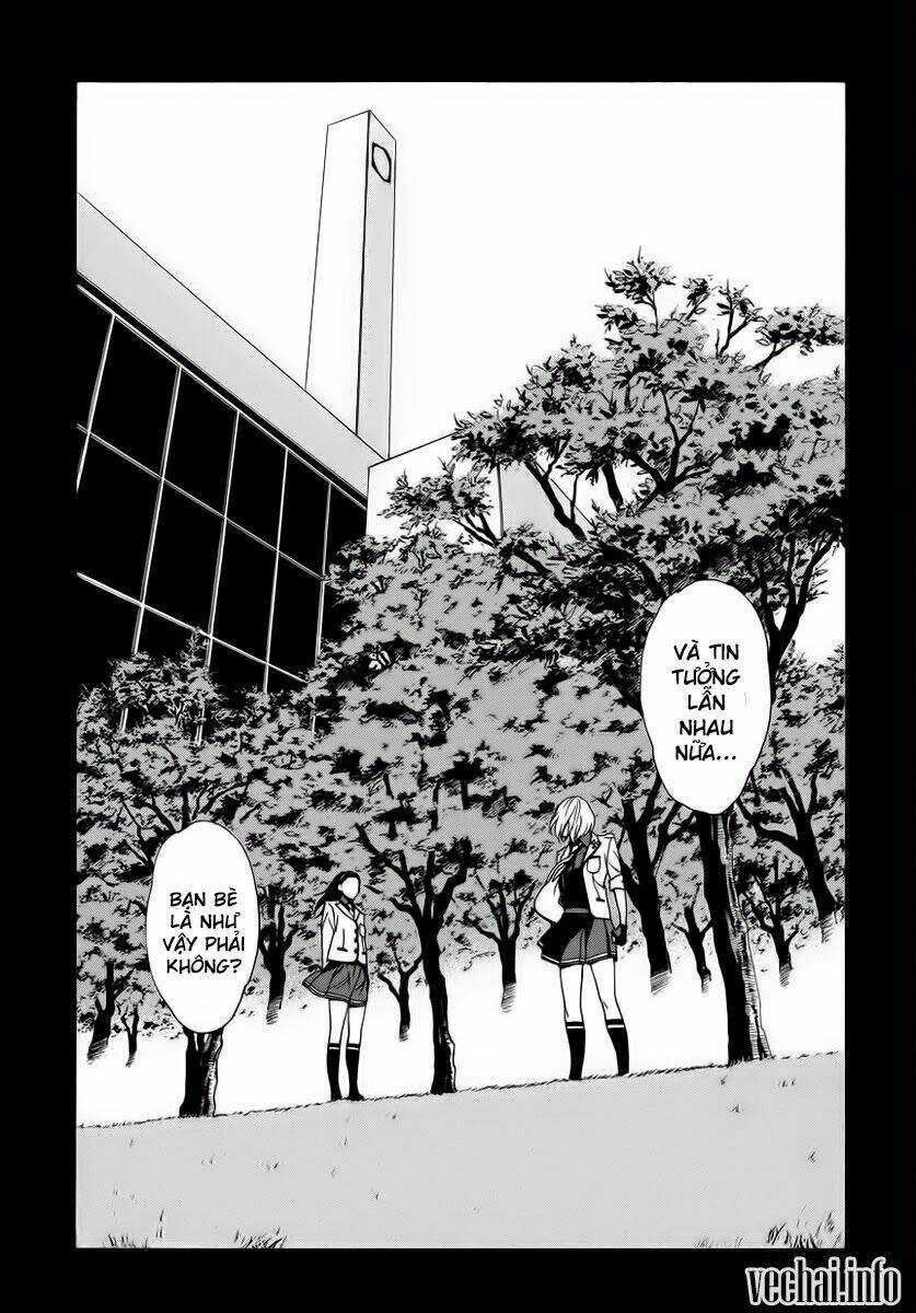 Tokyo Girl Destruction: Chapter 5