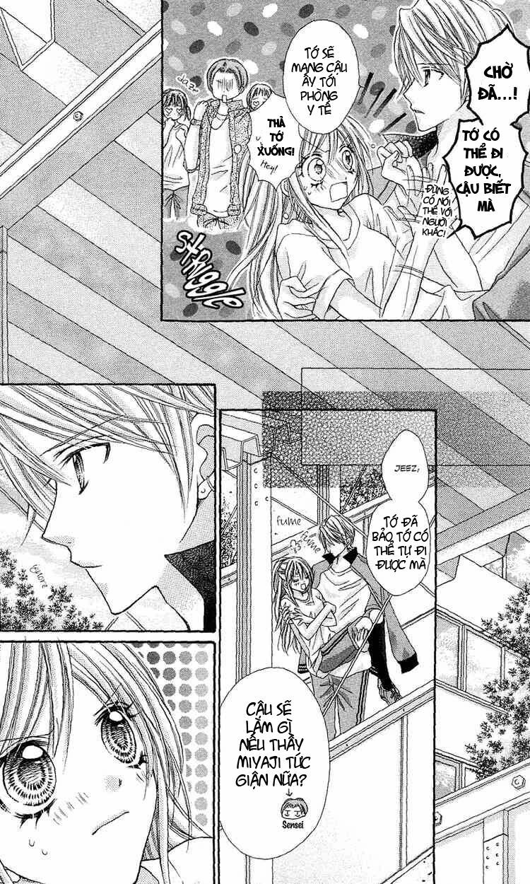 Thiên Đường Lay Động: Chapter 9