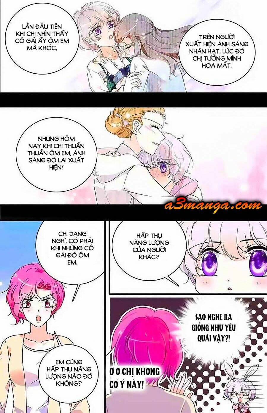 999 Nụ Hôn Bá Đạo Của Nam Thần: Chapter 84