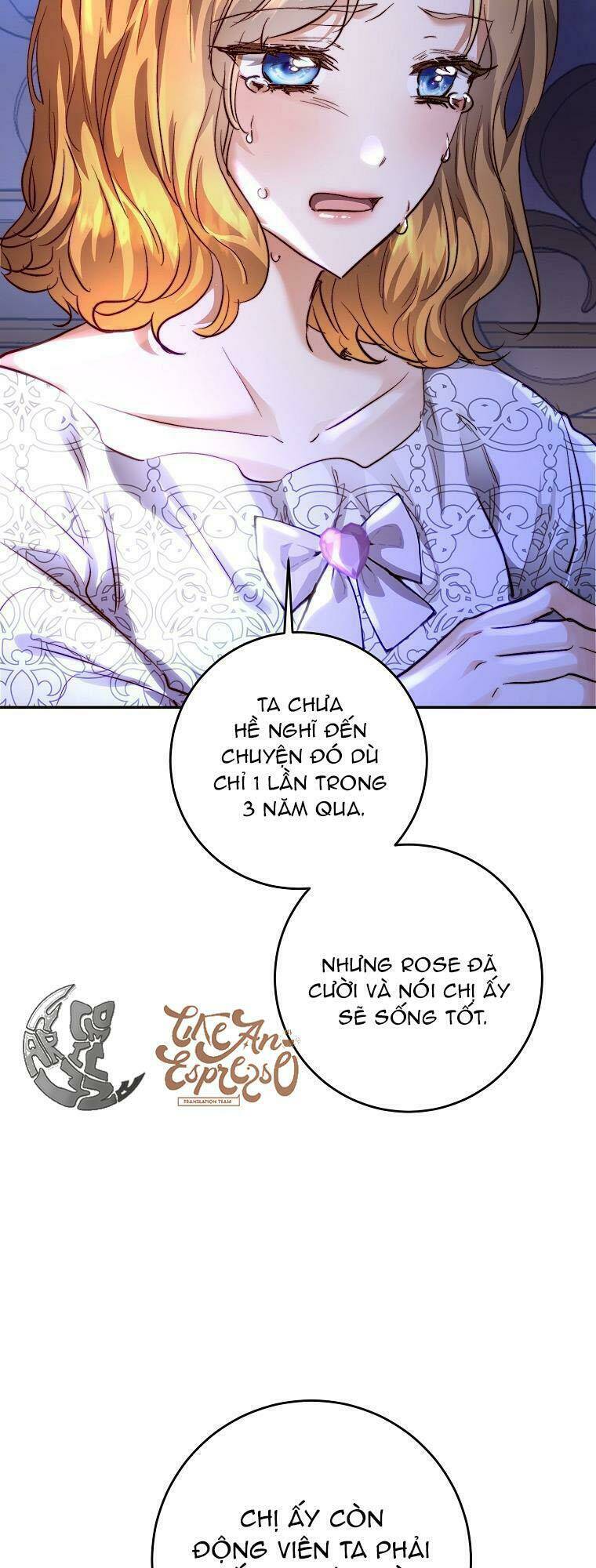 Nàng Công Chúa Ấy Đã Trở Thành Một Đoá Hoa Điên Dại: Chapter 10