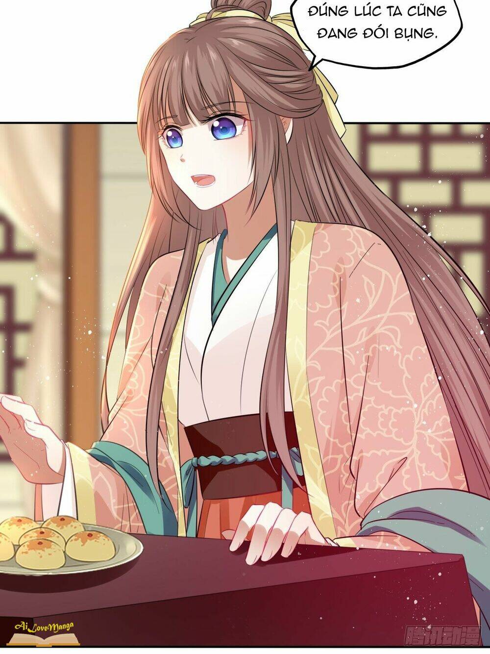 Vương Phi Thật Thích Trang Điểm: Chapter 96