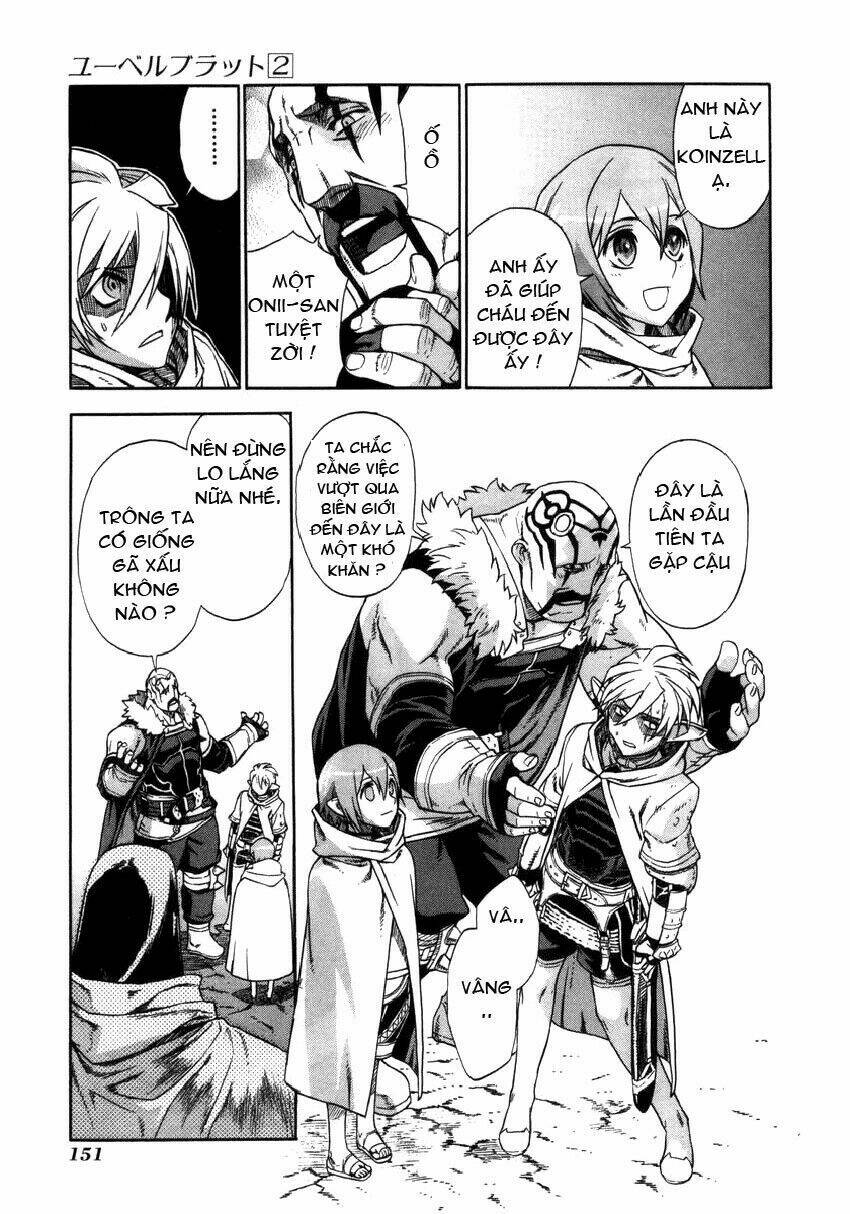 Ubel Blatt: Chapter 19