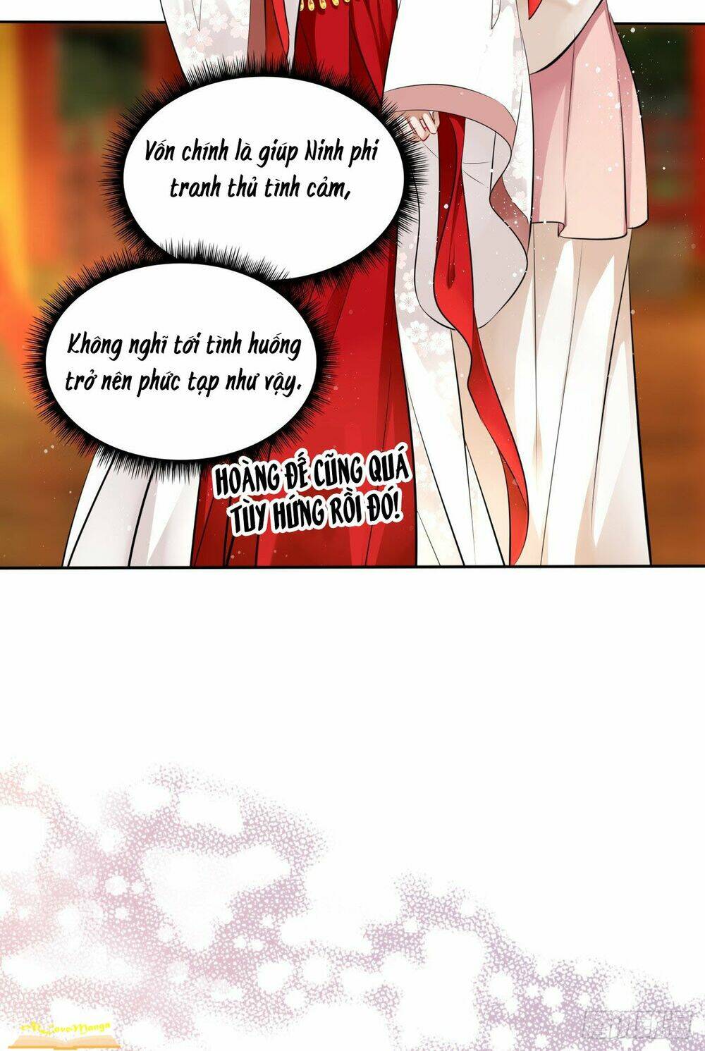 Vương Phi Thật Thích Trang Điểm: Chapter 49