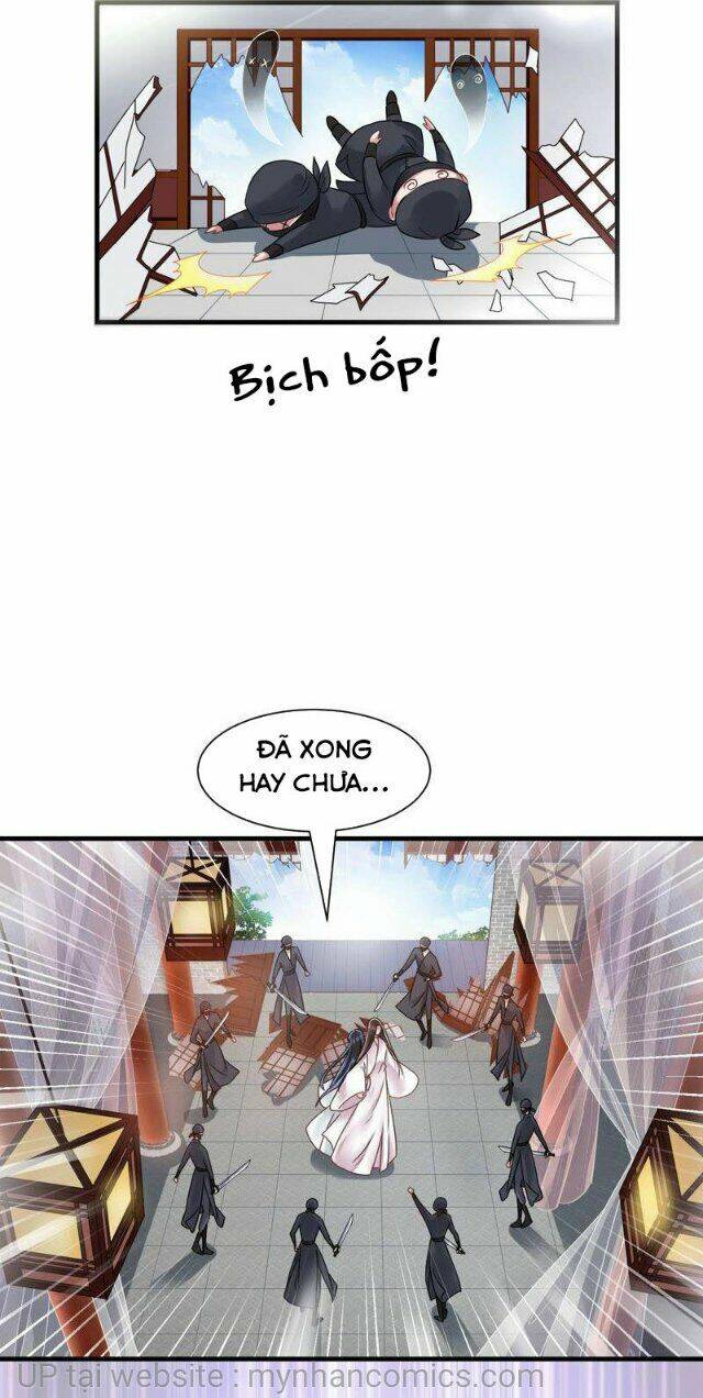 Thái Tử Điện Hạ Có Tin Vui: Chapter 110