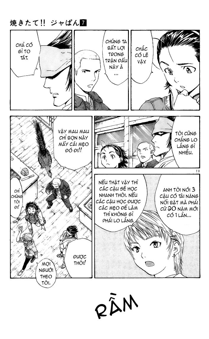 Vua Bánh Mì: Chapter 57