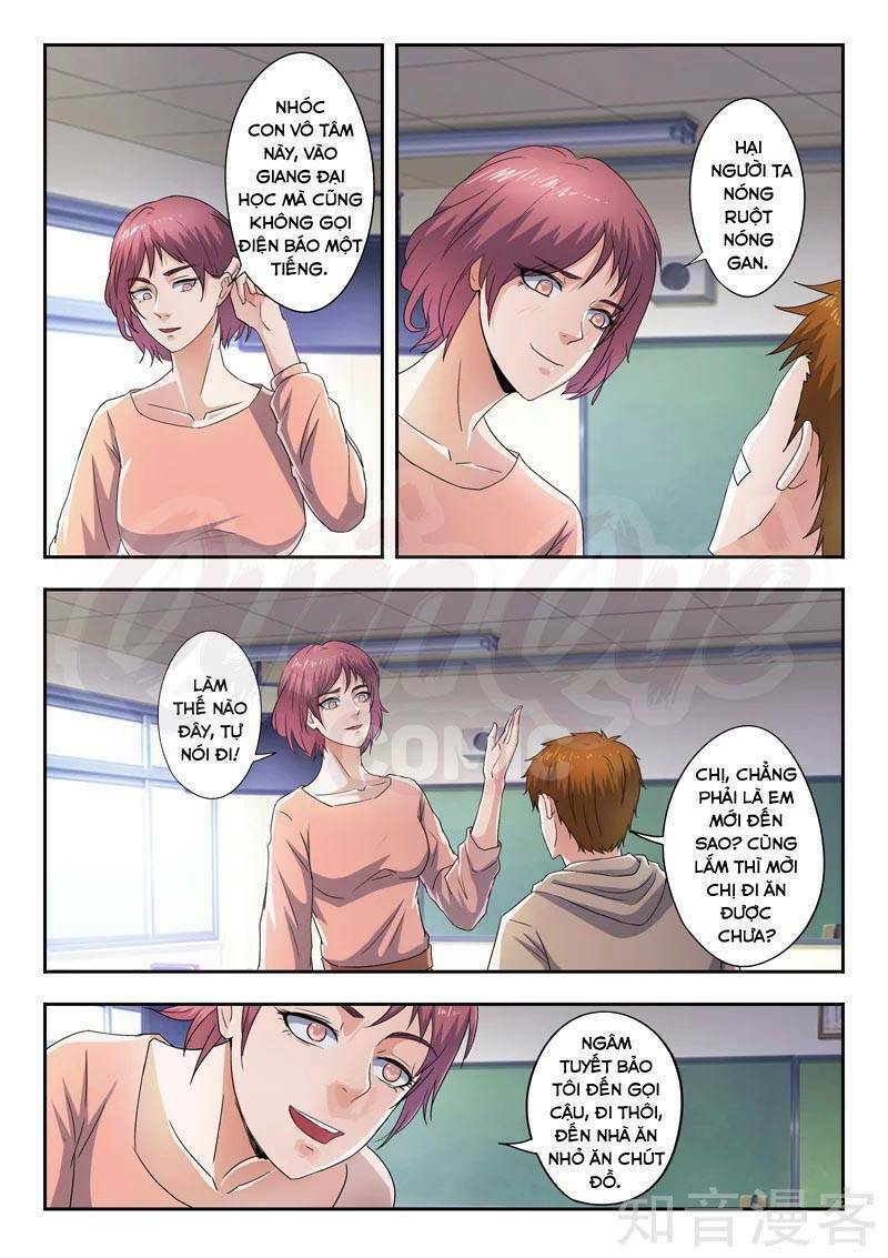 Thấu Thị Chi Nhãn: Chapter 283