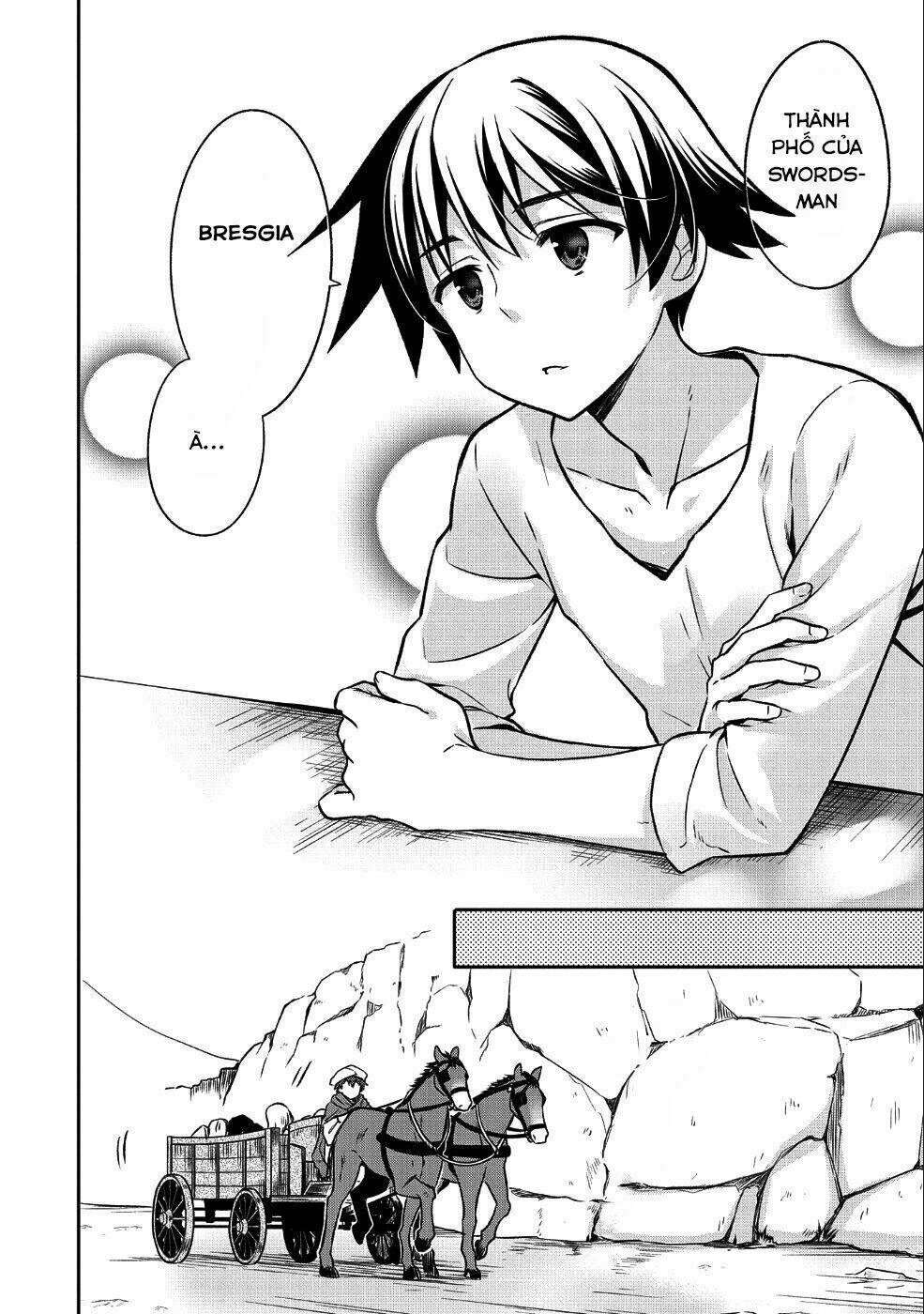Mushoku No Eiyuu: Betsu Ni Skill Nanka Iranakattan Daga: Chapter 3