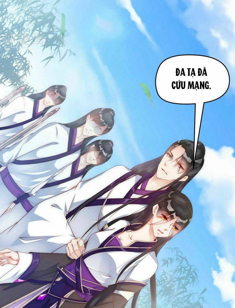 Dòng Máu Ngọt Ngào: Chapter 2