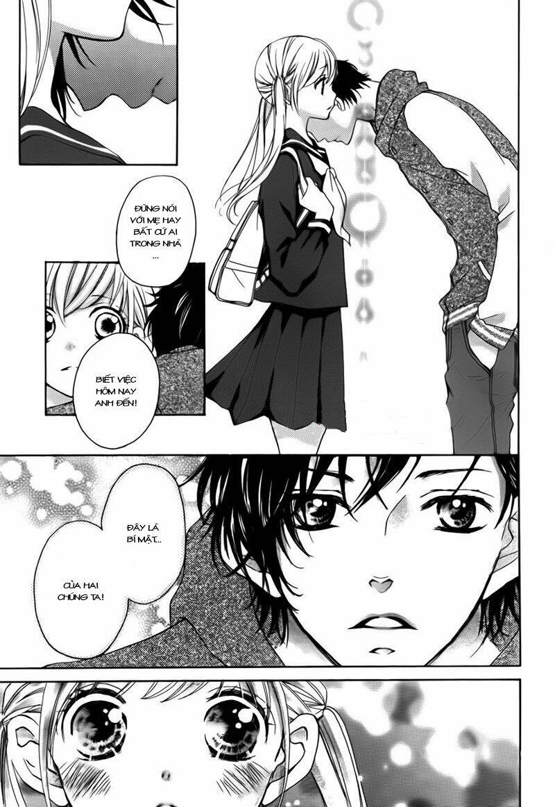 True Love: Chapter 3