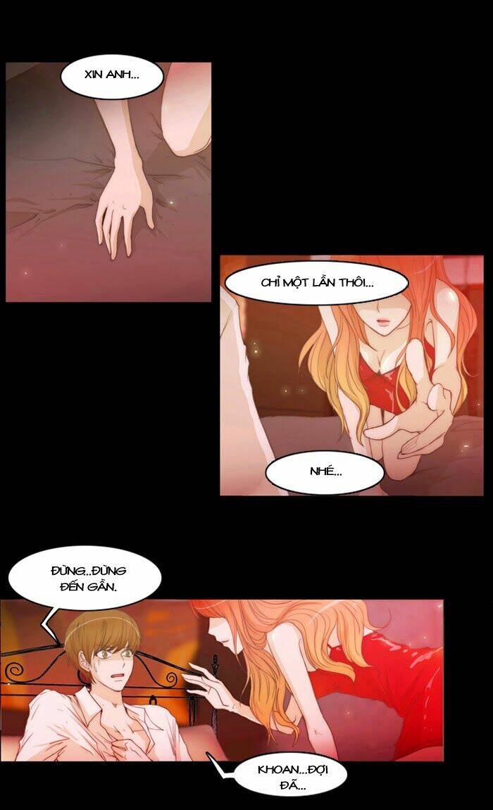 Không Thể Chạm Vào Anh: Chapter 7