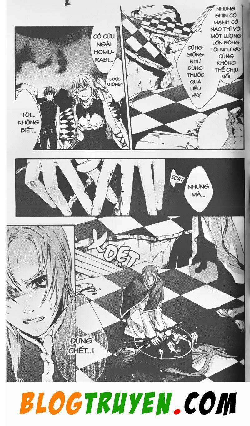 Đại Chiến Bóng Tối: Chapter 61