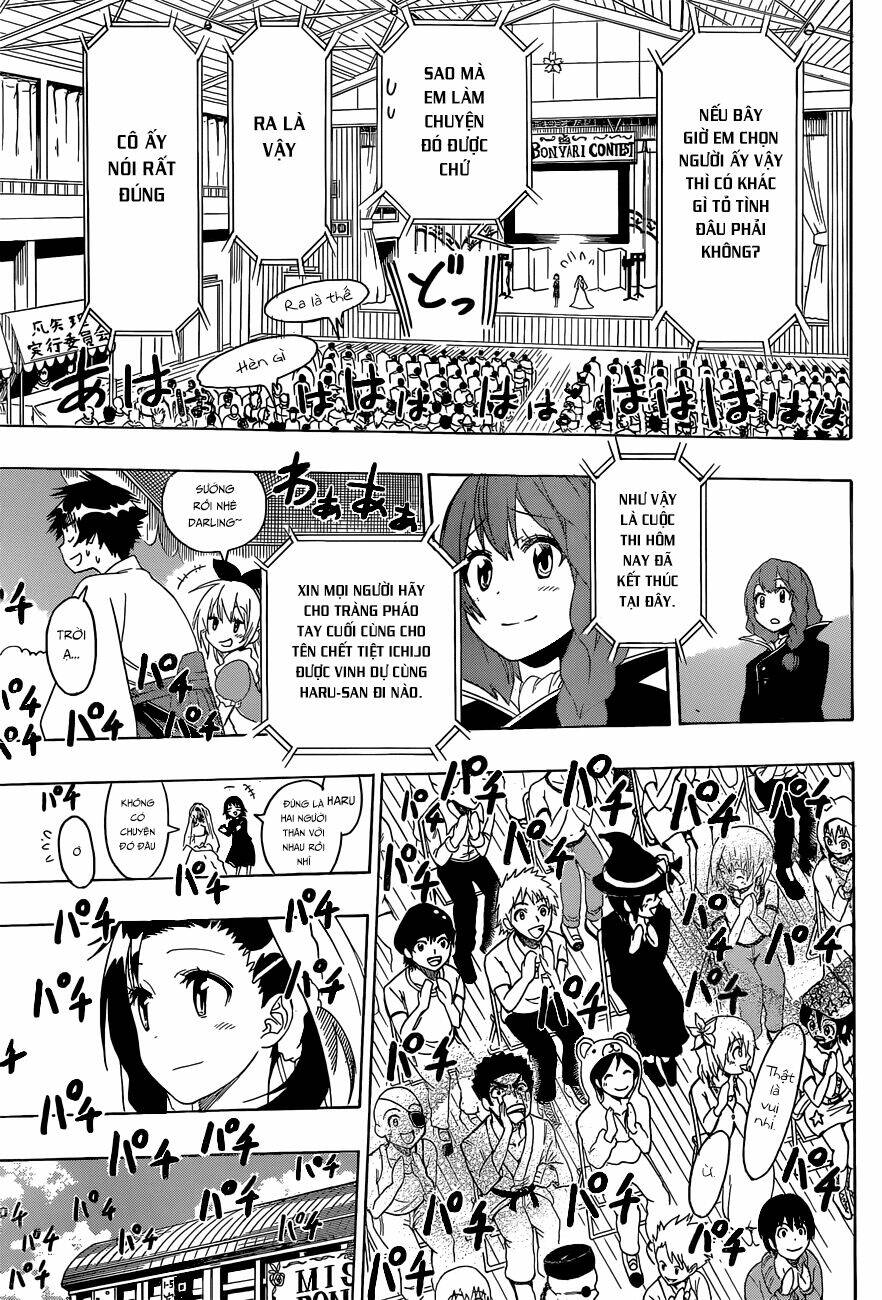 Tình Yêu Ngang Trái: Chapter 134