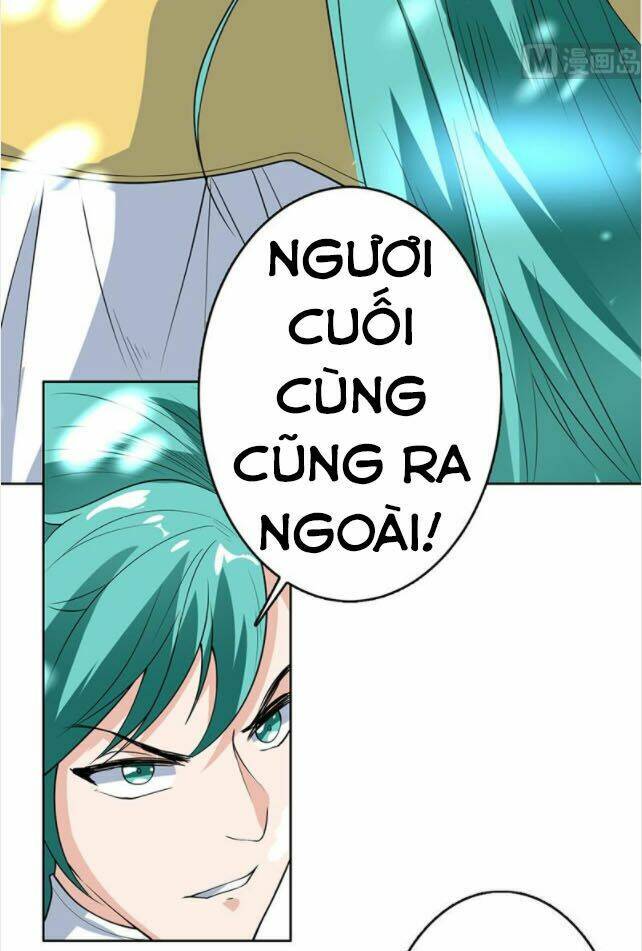 Tối Cường Thần Thú Hệ Thống: Chapter 211