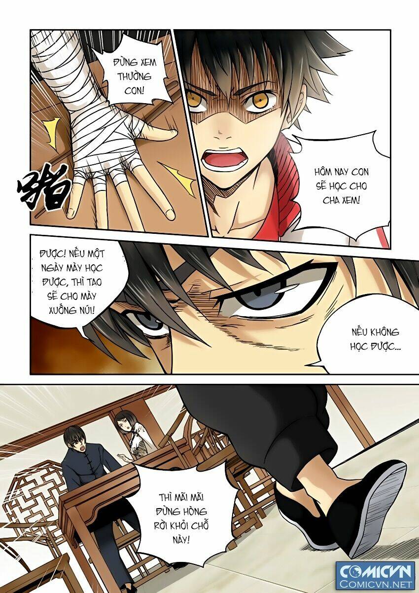 Ngự Niệm Sư: Chapter 1