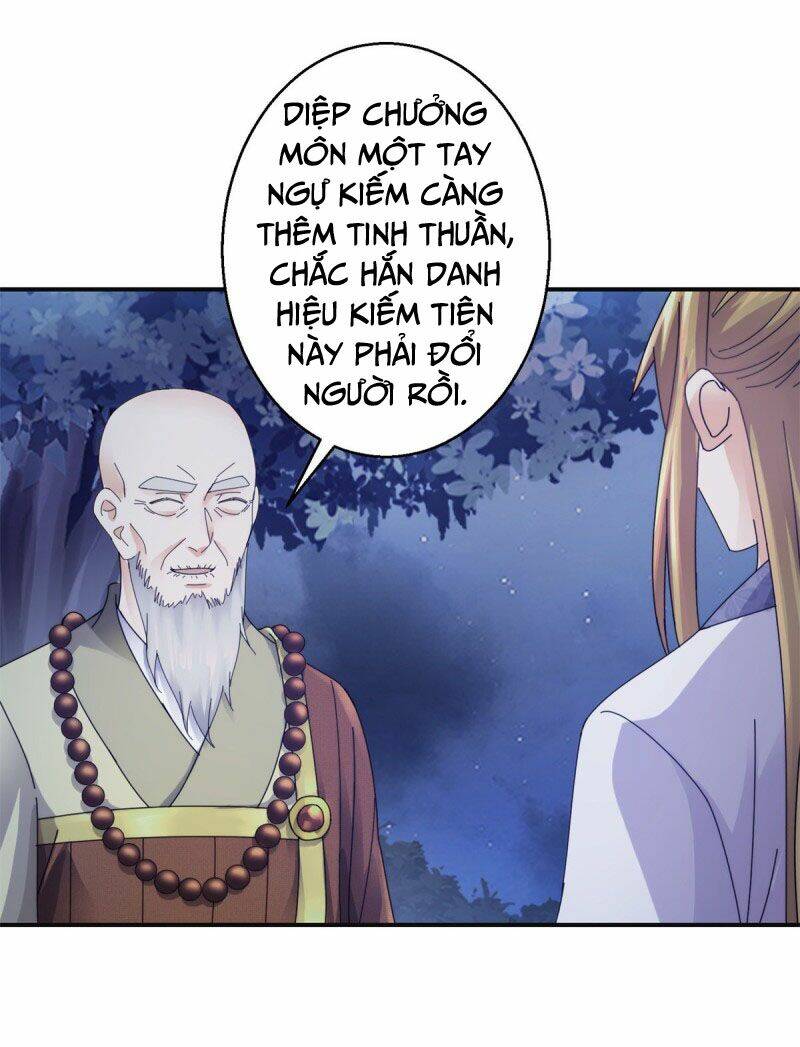 Sử Thượng Đệ Nhất Chưởng Môn: Chapter 181