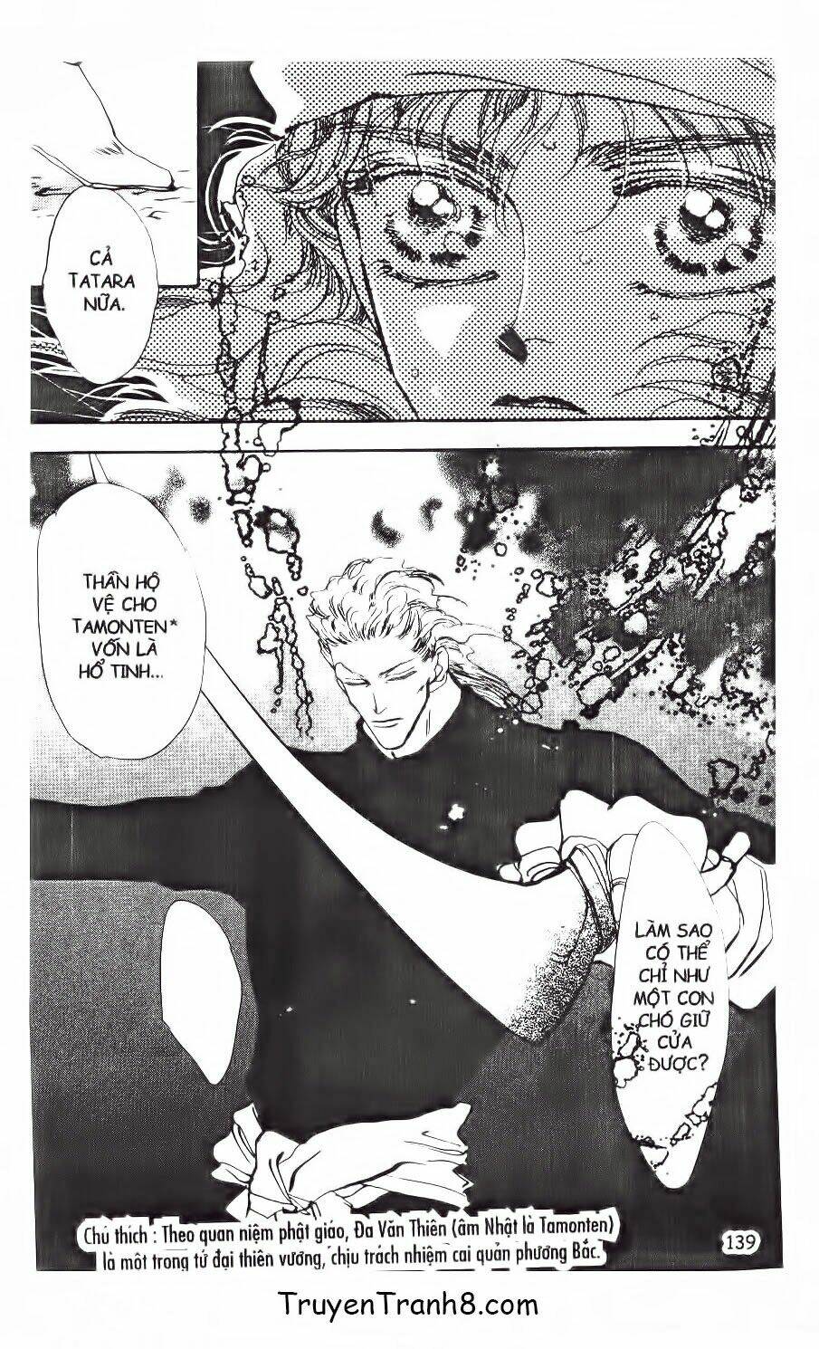 Đứa Con Số Phận: Chapter 72.2