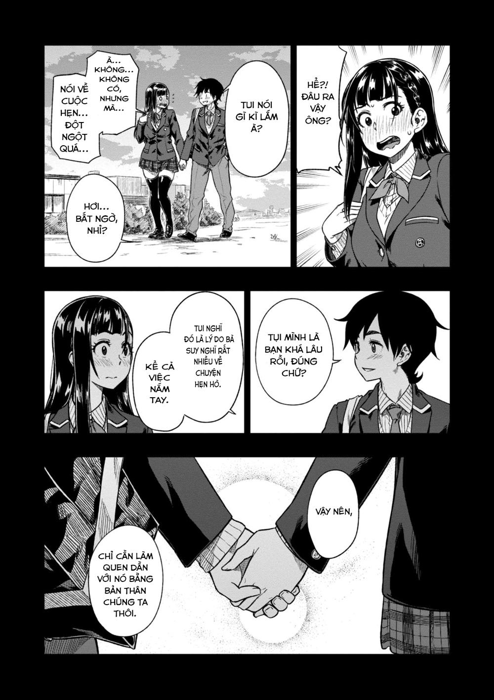 Yêu Vô Điều Kiện: Chapter 3