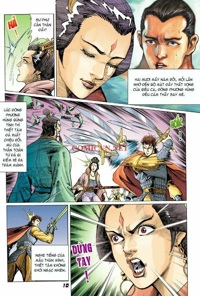 Thần Binh Huyền Kỳ I: Chapter 6