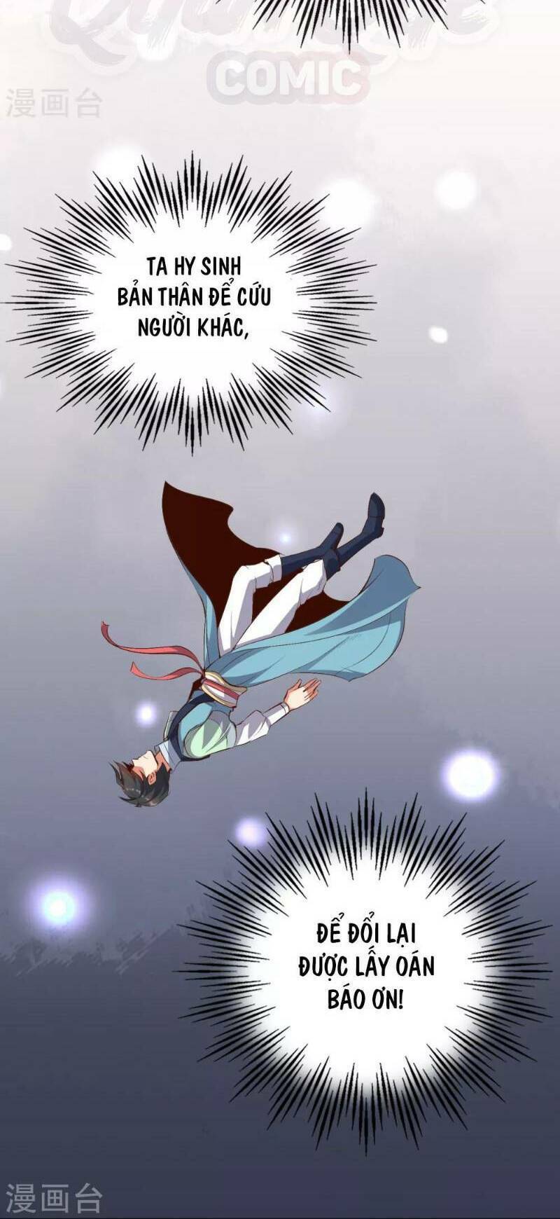 Phục Thiên Thánh Chủ: Chapter 11
